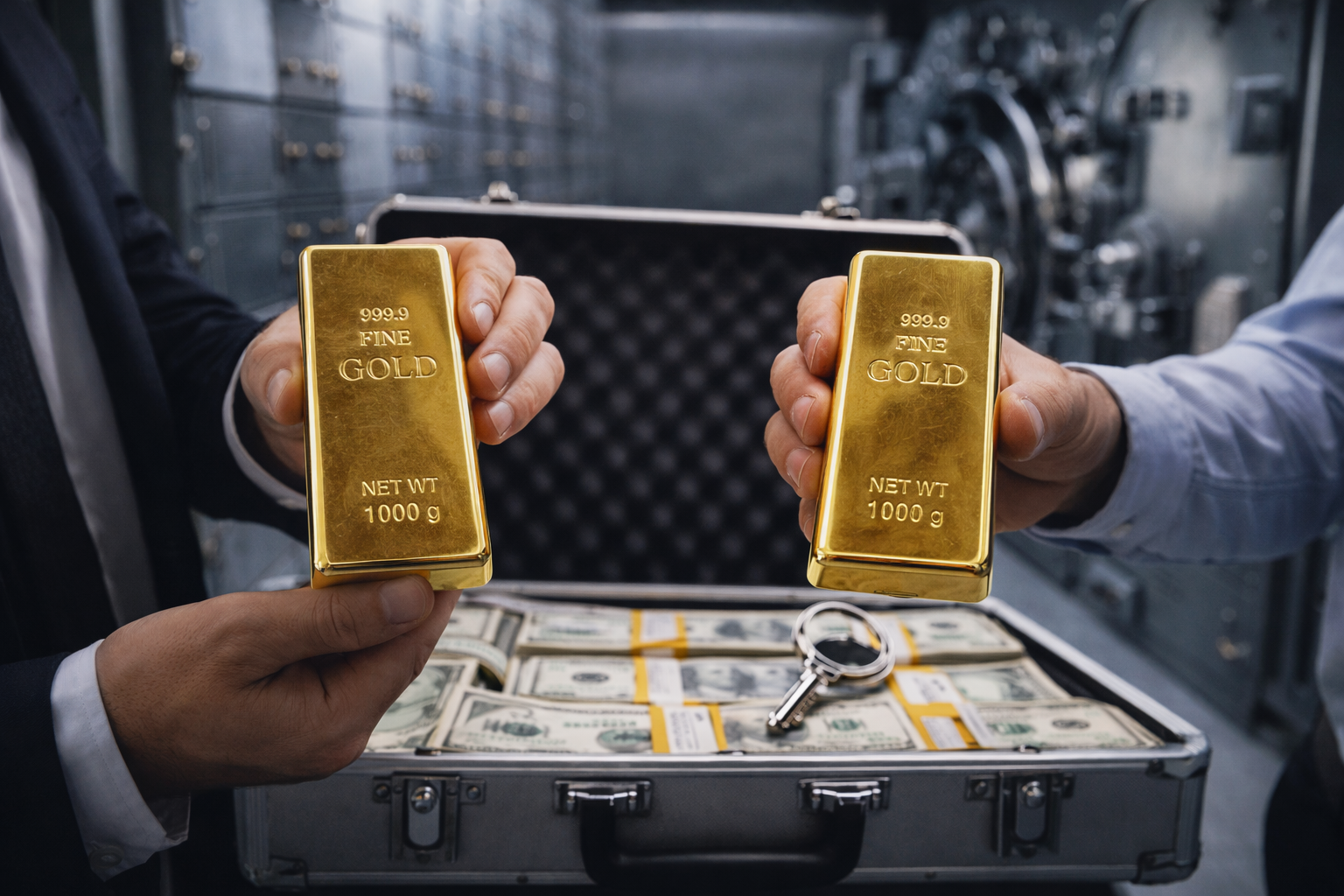 Exclusive investment access briefing